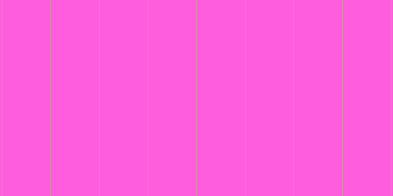 #fe5edd, #caa393 vertical lines, one pixels wide, ninety-eight pixels apart