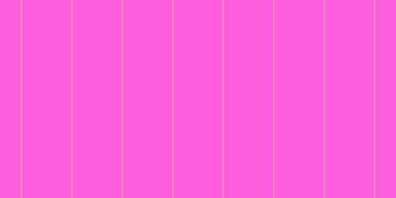 #fe5edd, #eba393 vertical lines, two pixels wide, one hundred pixels apart