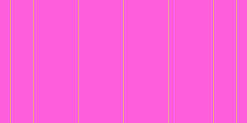 #fe5edd, #eba393 vertical lines, two pixels wide, seventy-one pixels apart