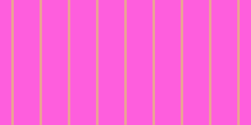 #fe5edd, #eba393 vertical lines, eight pixels wide, eighty-two pixels apart
