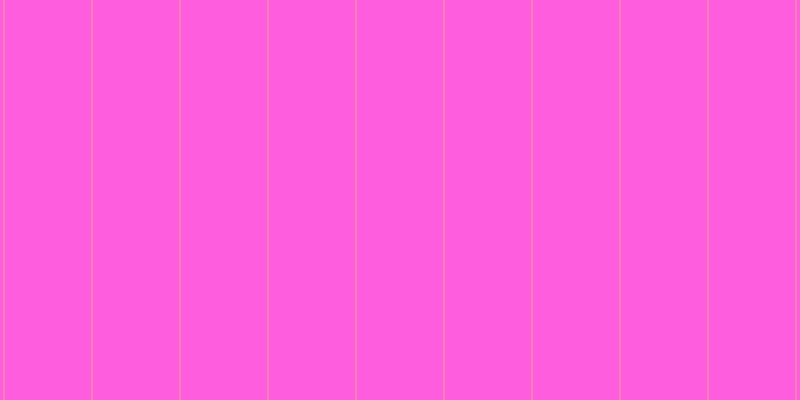 #fe5edd, #eba393 vertical lines, one pixels wide, eighty-seven pixels apart