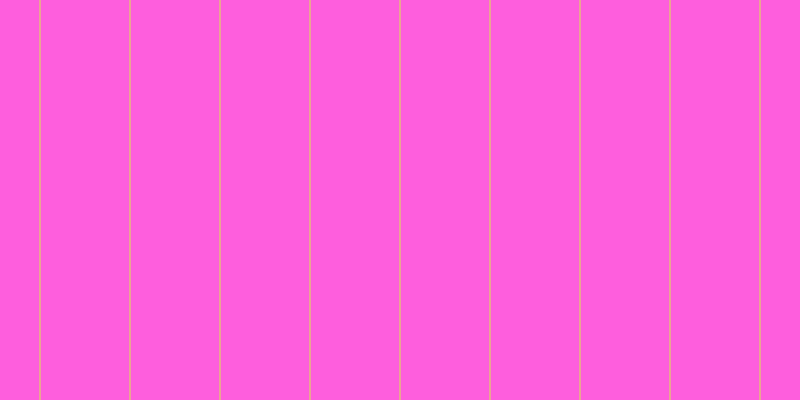 #fe5edd, #eba393 vertical lines, two pixels wide, eighty-eight pixels apart