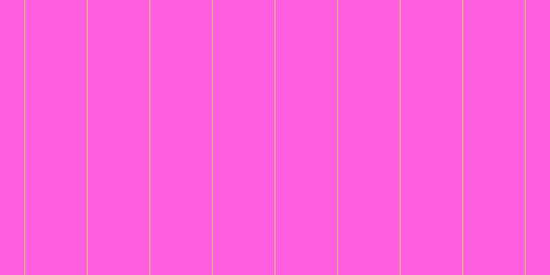 #fe5edd, #eba393 vertical lines, two pixels wide, eighty-nine pixels apart