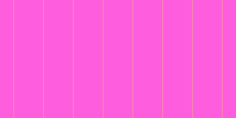 #fe5edd, #eba393 vertical lines, two pixels wide, ninety-nine pixels apart