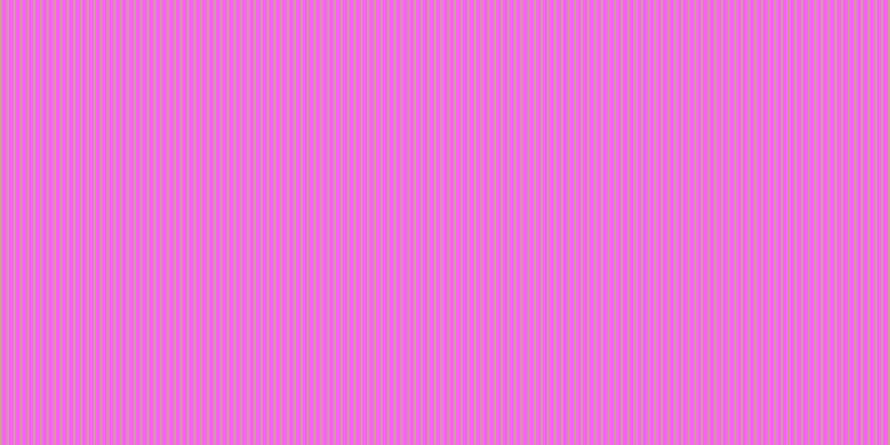 #fe5efe, #caa393 vertical lines, two pixels wide, four pixels apart