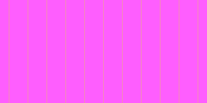 #fe5efe, #eba393 vertical lines, two pixels wide, seventy-one pixels apart