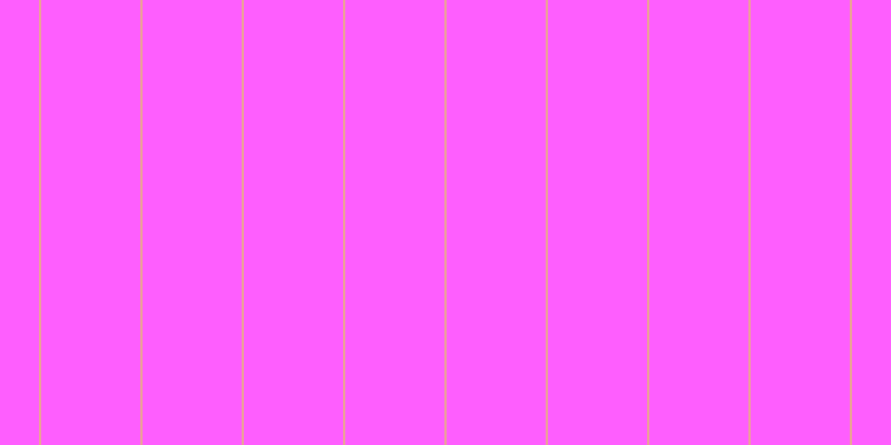 #fe5efe, #eba393 vertical lines, two pixels wide, eighty-nine pixels apart