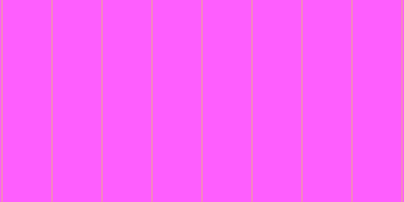 #fe5efe, #eba393 vertical lines, two pixels wide, ninety-seven pixels apart