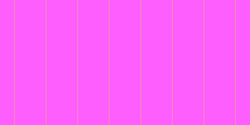 #fe5efe, #eba393 vertical lines, two pixels wide, ninety-nine pixels apart