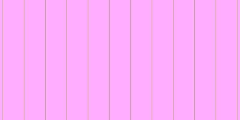 #fe5efe (50%), #caa393 vertical lines, two pixels wide, sixty-nine pixels apart