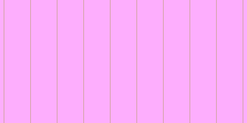 #fe5efe (50%), #caa393 vertical lines, two pixels wide, eighty-four pixels apart