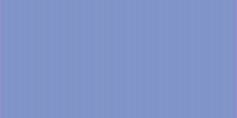 #fe5efe (75%), #04a393 vertical lines, two pixels wide, two pixels apart