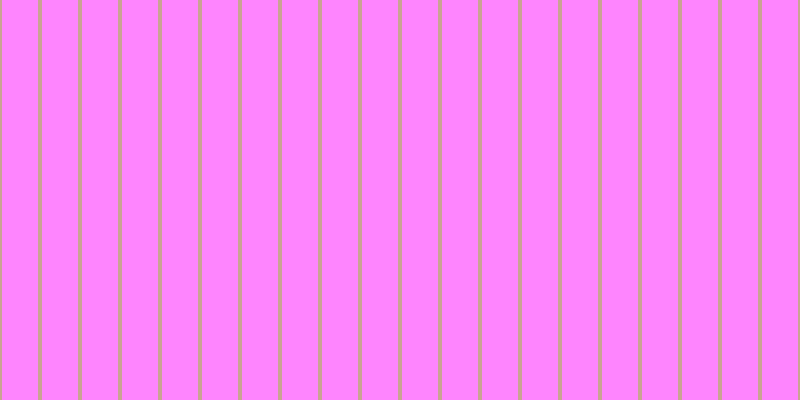 #fe5efe (75%), #caa393 vertical lines, four pixels wide, thirty-six pixels apart