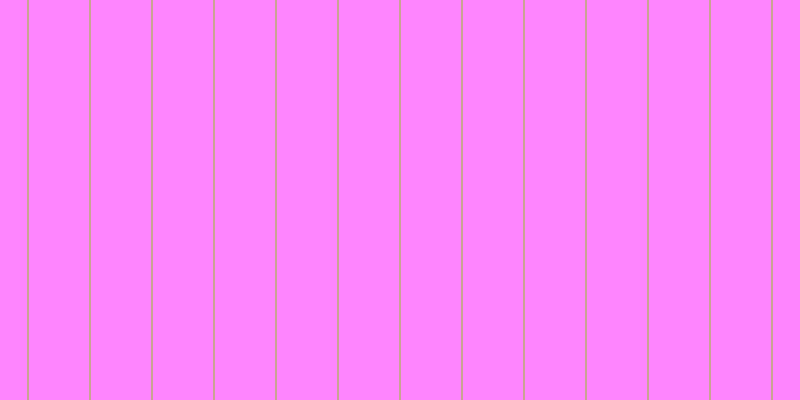 #fe5efe (75%), #caa393 vertical lines, two pixels wide, sixty pixels apart