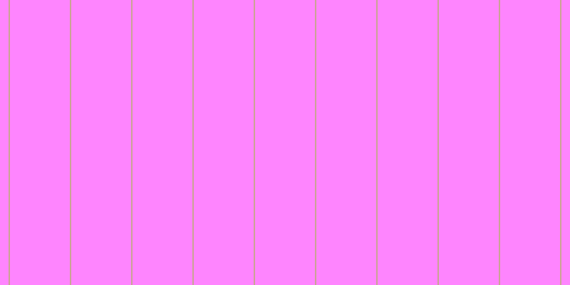 #fe5efe (75%), #caa393 vertical lines, two pixels wide, eighty-four pixels apart