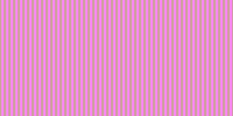 #fe5efe (75%), #caa393 vertical lines, eight pixels wide, eight pixels apart