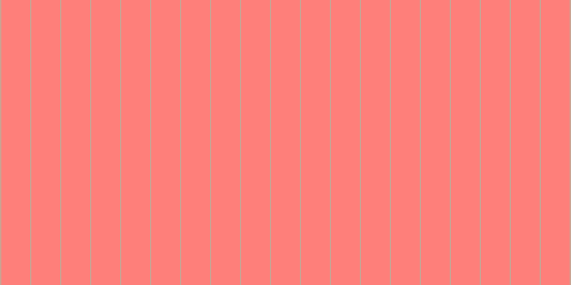 #fe7f7a, #caa393 vertical lines, two pixels wide, forty pixels apart