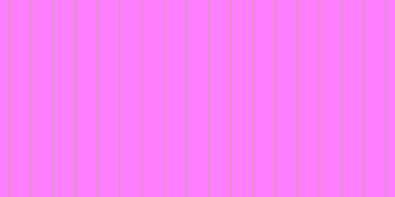 #fe7ffe, #caa393 vertical lines, two pixels wide, forty-three pixels apart