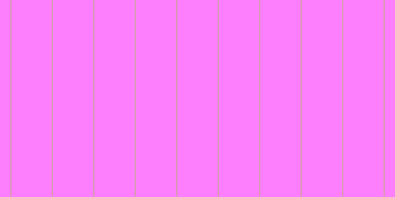 #fe7ffe, #caa393 vertical lines, two pixels wide, eighty-two pixels apart