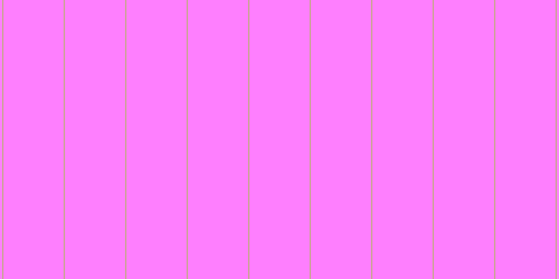 #fe7ffe, #caa393 vertical lines, two pixels wide, eighty-six pixels apart