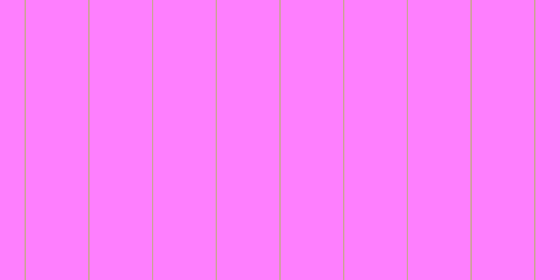 #fe7ffe, #caa393 vertical lines, two pixels wide, eighty-nine pixels apart
