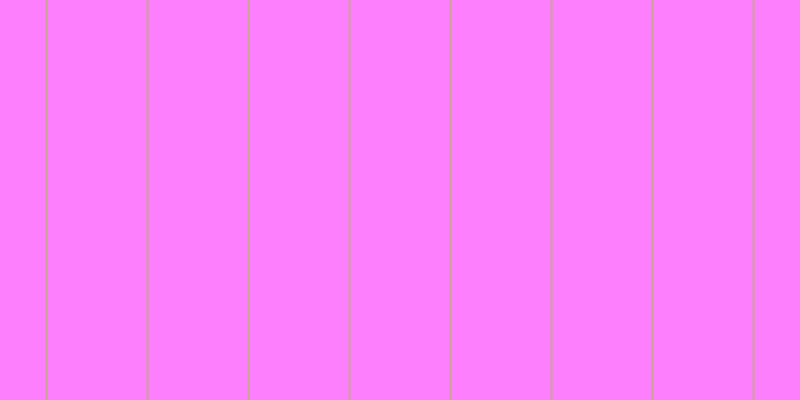 #fe7ffe, #caa393 vertical lines, two pixels wide, ninety-nine pixels apart