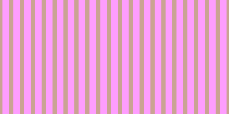 #fe7ffe (75%), #caa393 vertical lines, fifteen pixels wide, twenty-three pixels apart