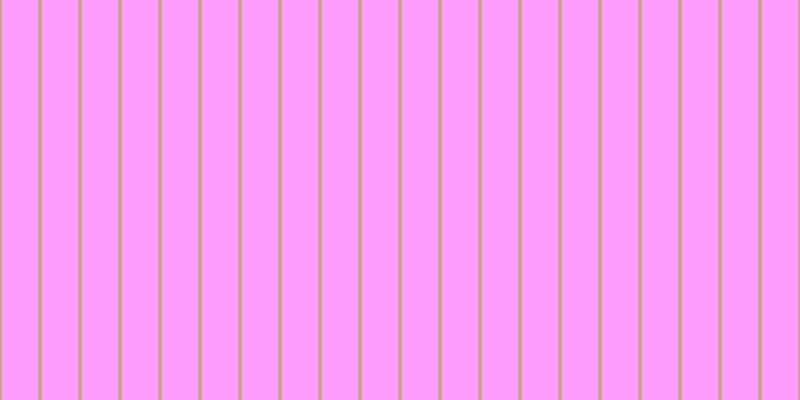#fe7ffe (75%), #caa393 vertical lines, four pixels wide, thirty-six pixels apart