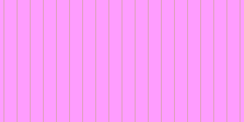 #fe7ffe (75%), #caa393 vertical lines, two pixels wide, forty-one pixels apart