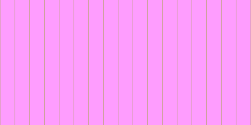 #fe7ffe (75%), #caa393 vertical lines, two pixels wide, forty-five pixels apart