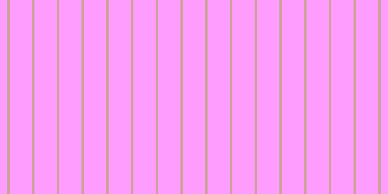 #fe7ffe (75%), #caa393 vertical lines, five pixels wide, forty-six pixels apart