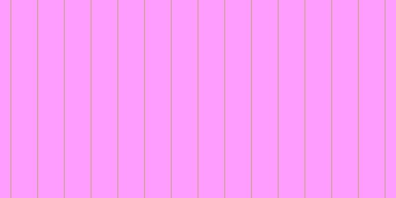 #fe7ffe (75%), #caa393 vertical lines, two pixels wide, fifty-two pixels apart