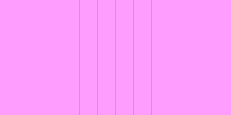 #fe7ffe (75%), #caa393 vertical lines, two pixels wide, sixty pixels apart
