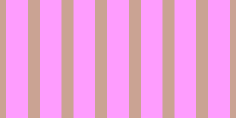 #fe7ffe (75%), #caa393 vertical lines, forty-one pixels wide, seventy-three pixels apart