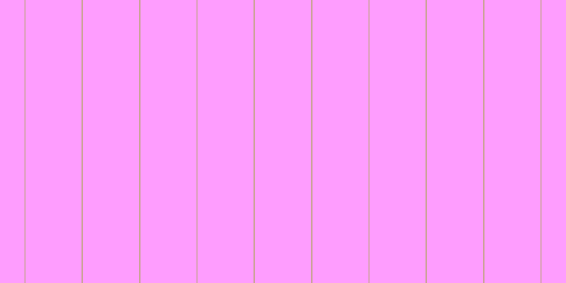 #fe7ffe (75%), #caa393 vertical lines, two pixels wide, seventy-nine pixels apart