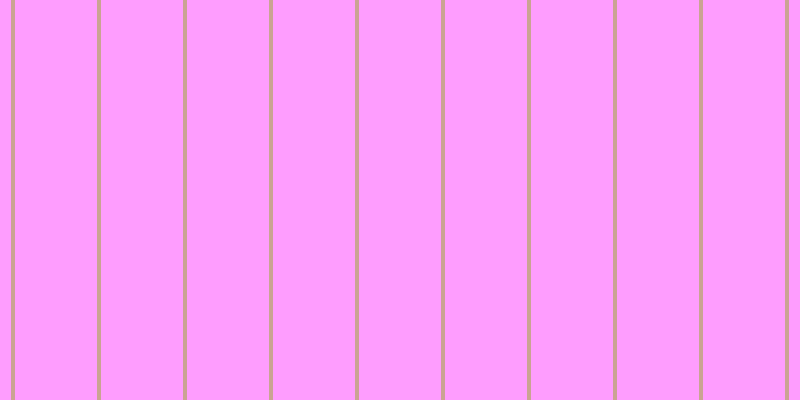 #fe7ffe (75%), #caa393 vertical lines, four pixels wide, eighty-two pixels apart