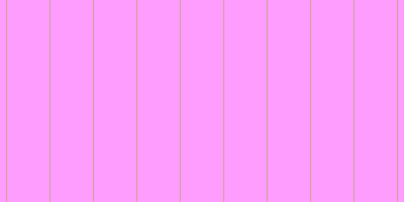#fe7ffe (75%), #caa393 vertical lines, two pixels wide, eighty-four pixels apart