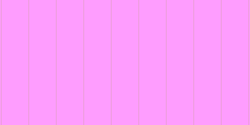 #fe7ffe (75%), #caa393 vertical lines, one pixels wide, eighty-seven pixels apart