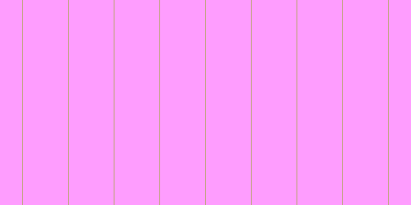 #fe7ffe (75%), #caa393 vertical lines, two pixels wide, eighty-seven pixels apart