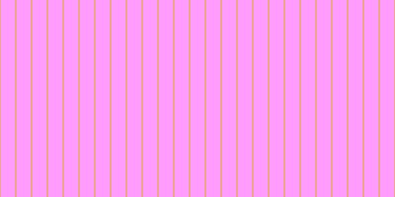 #fe7ffe (75%), #eba393 vertical lines, four pixels wide, twenty-eight pixels apart