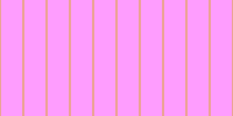 #fe7ffe (75%), #eba393 vertical lines, eight pixels wide, seventy-two pixels apart
