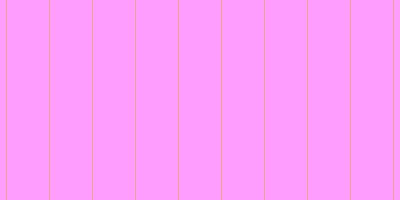 #fe7ffe (75%), #eba393 vertical lines, two pixels wide, eighty-four pixels apart