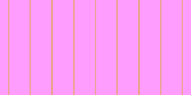 #fe7ffe (75%), #eba393 vertical lines, seven pixels wide, eighty-four pixels apart