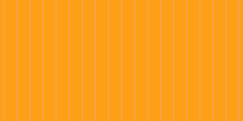#fea017, #eba393 vertical lines, two pixels wide, forty-one pixels apart