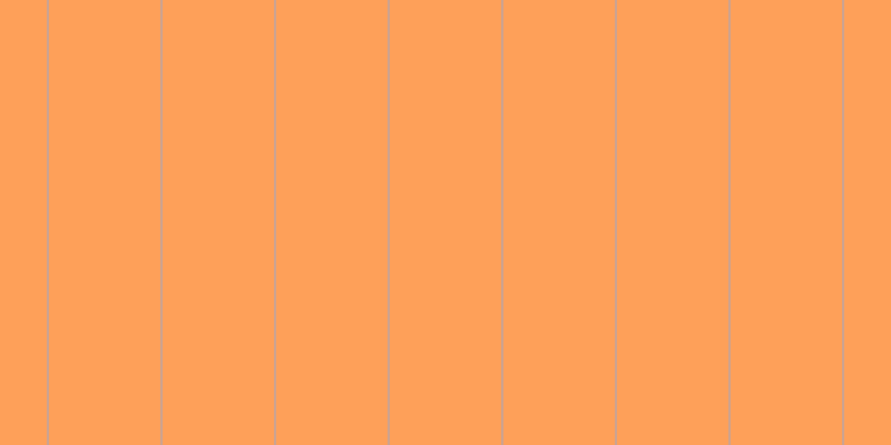 #fea059, #caa393 vertical lines, two pixels wide, one hundred pixels apart