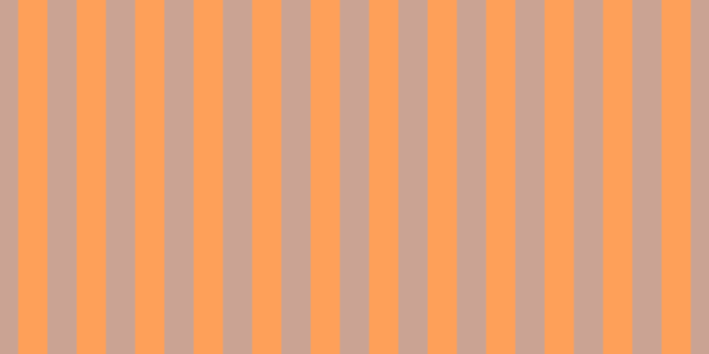 #fea059, #caa393 vertical lines, thirty-three pixels wide, thirty-three pixels apart