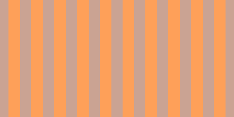 #fea059, #caa393 vertical lines, thirty-eight pixels wide, forty pixels apart
