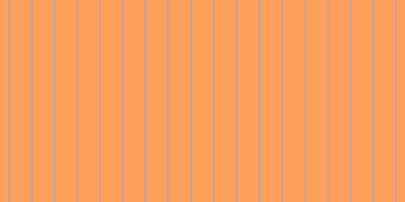 #fea059, #caa393 vertical lines, five pixels wide, forty pixels apart