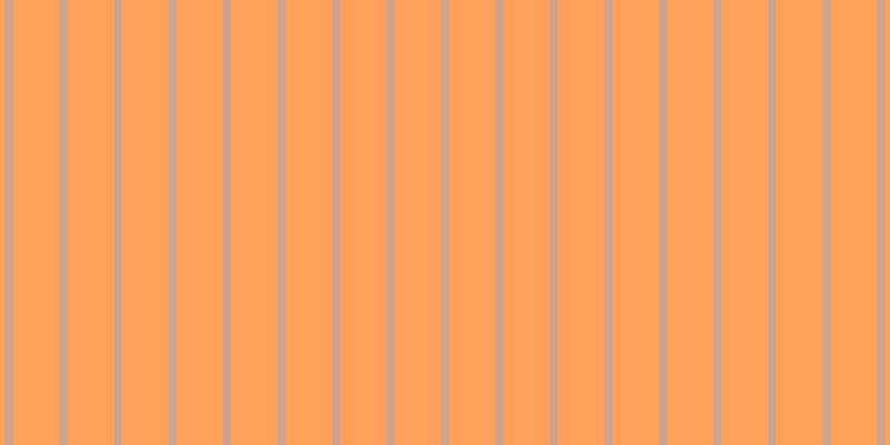 #fea059, #caa393 vertical lines, seven pixels wide, forty-two pixels apart
