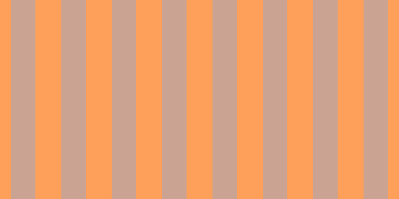 #fea059, #caa393 vertical lines, forty-nine pixels wide, fifty-two pixels apart